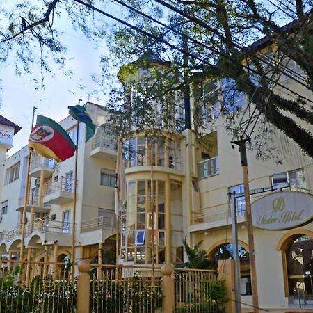 Soder Hotel Santa Cruz do Sul Bagian luar foto