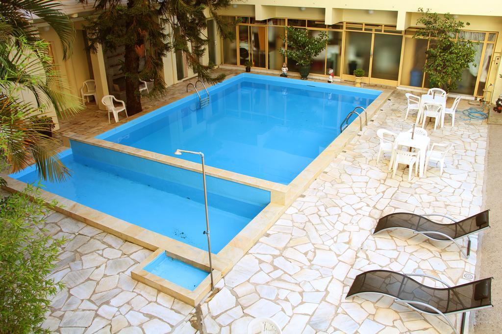 Soder Hotel Santa Cruz do Sul Bagian luar foto