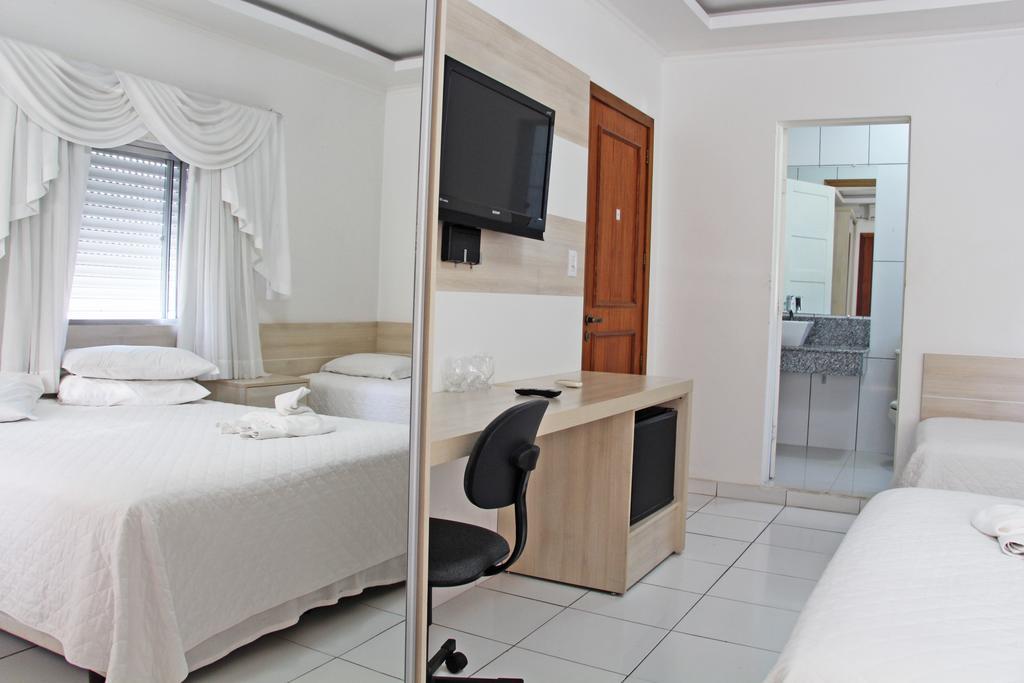 Soder Hotel Santa Cruz do Sul Ruang foto