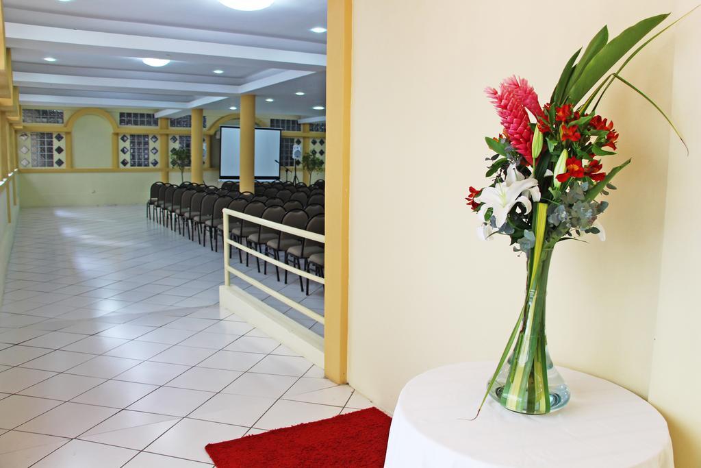 Soder Hotel Santa Cruz do Sul Bagian luar foto