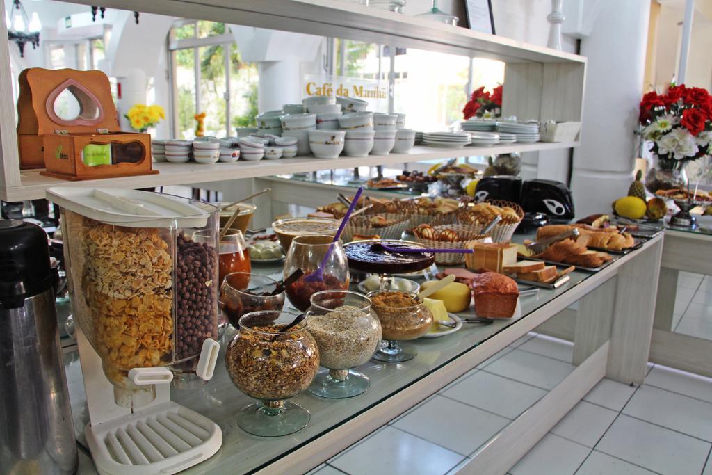 Soder Hotel Santa Cruz do Sul Bagian luar foto