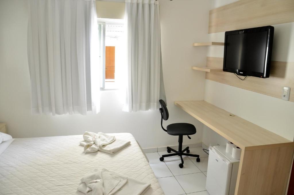 Soder Hotel Santa Cruz do Sul Bagian luar foto