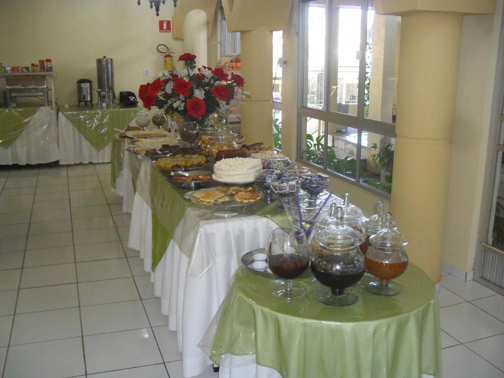 Soder Hotel Santa Cruz do Sul Bagian luar foto