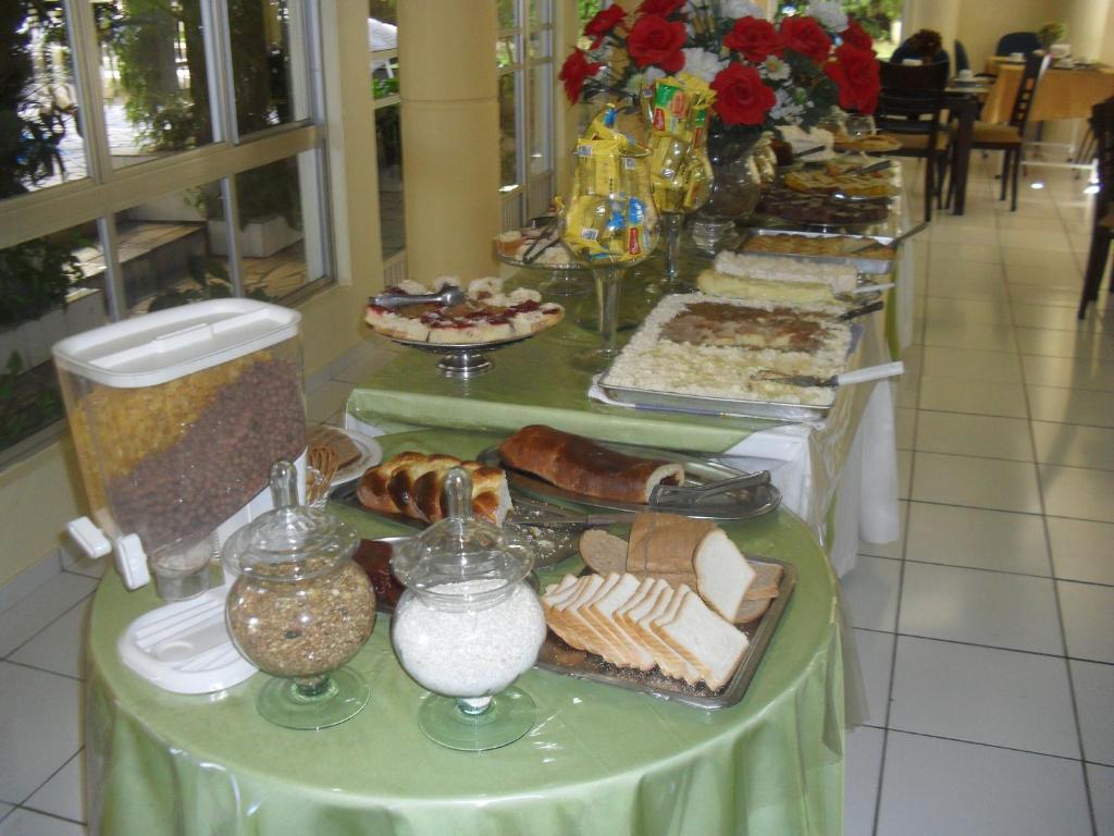 Soder Hotel Santa Cruz do Sul Bagian luar foto