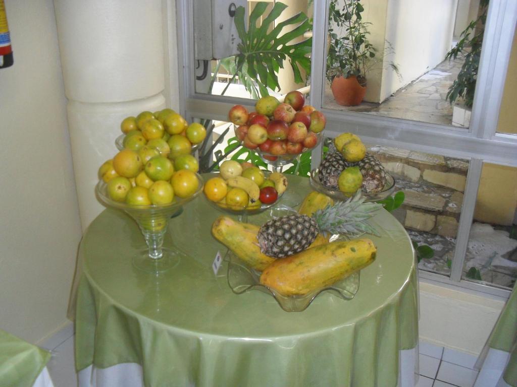 Soder Hotel Santa Cruz do Sul Bagian luar foto
