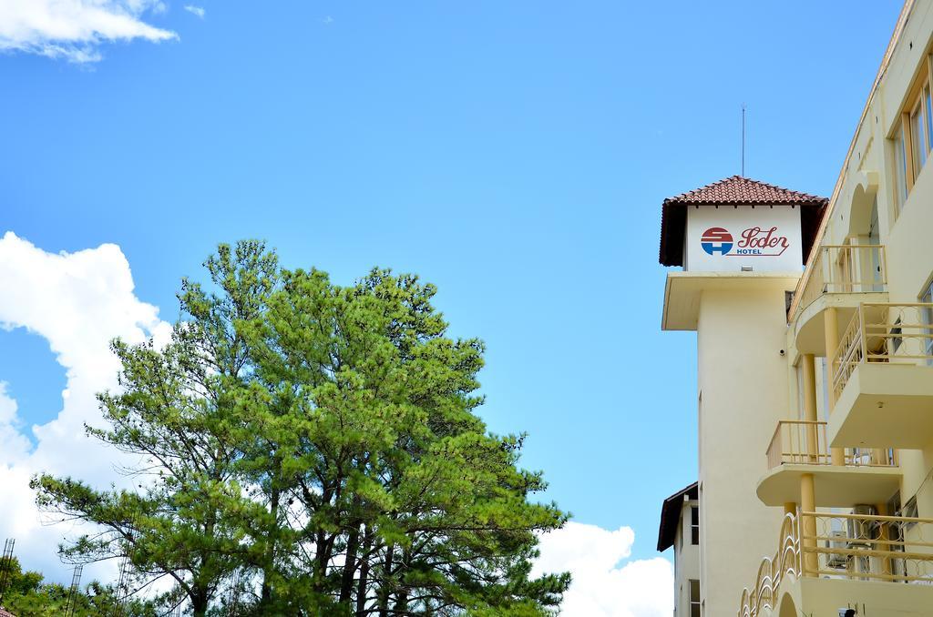 Soder Hotel Santa Cruz do Sul Bagian luar foto
