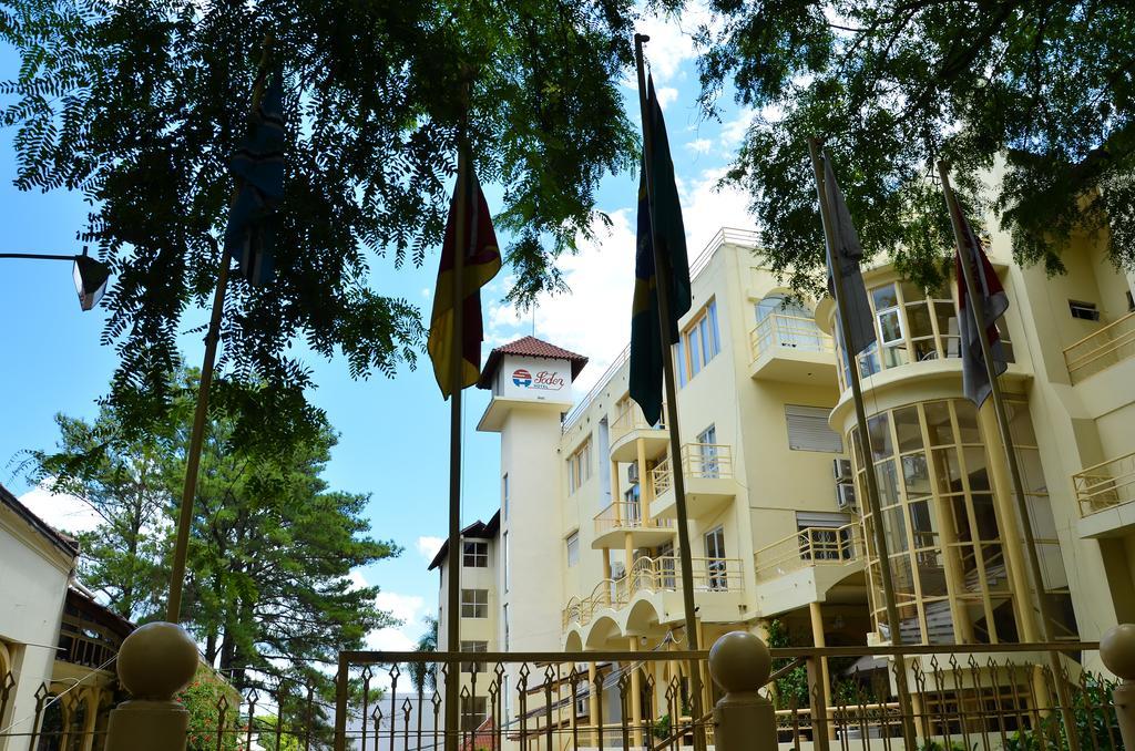Soder Hotel Santa Cruz do Sul Bagian luar foto